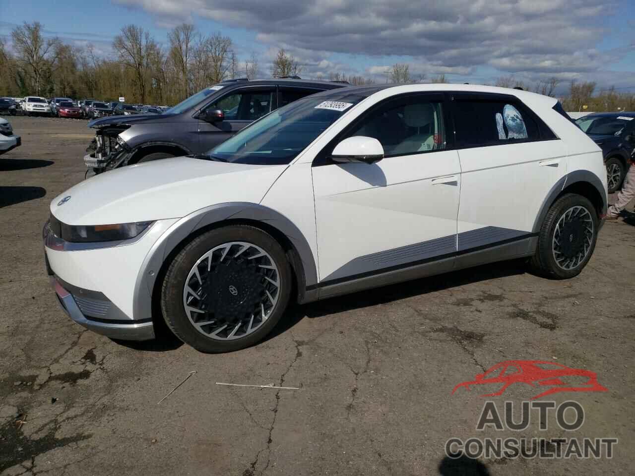 HYUNDAI IONIQ 2024 - KM8KRDDFXRU252649