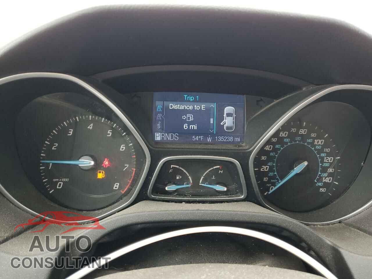 FORD FOCUS 2012 - 1FAHP3M24CL209262