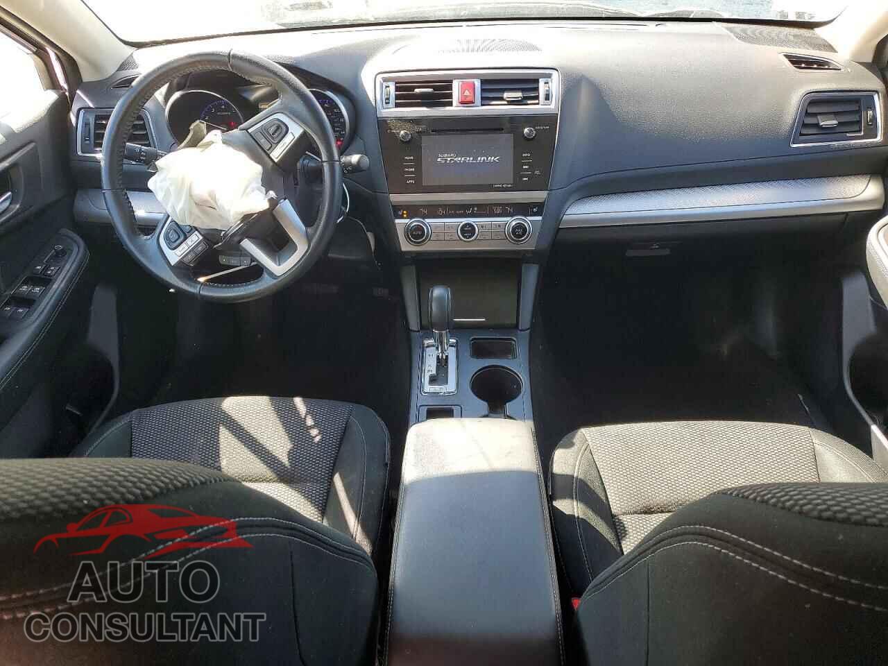 SUBARU OUTBACK 2017 - 4S4BSADC7H3297450