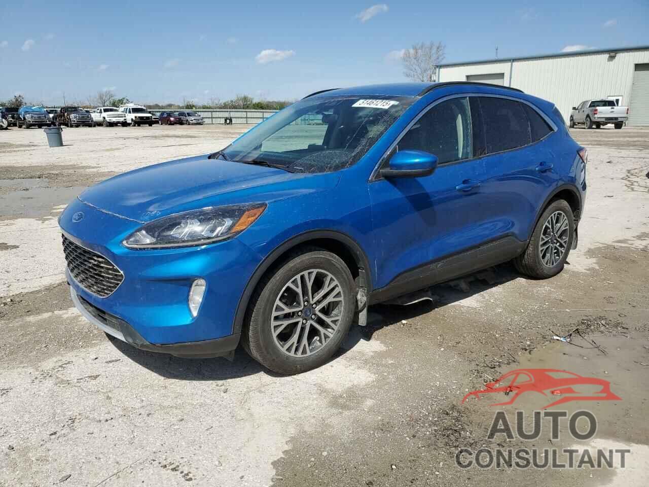 FORD ESCAPE 2020 - 1FMCU0H66LUC51186