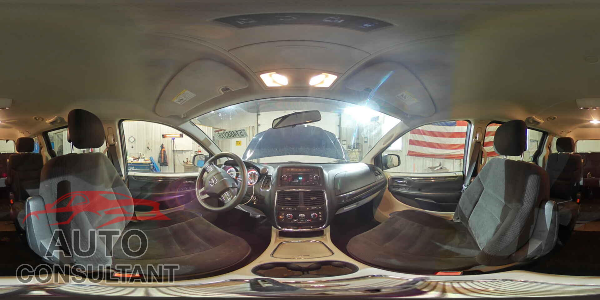 DODGE CARAVAN 2016 - 2C4RDGCG9GR168622