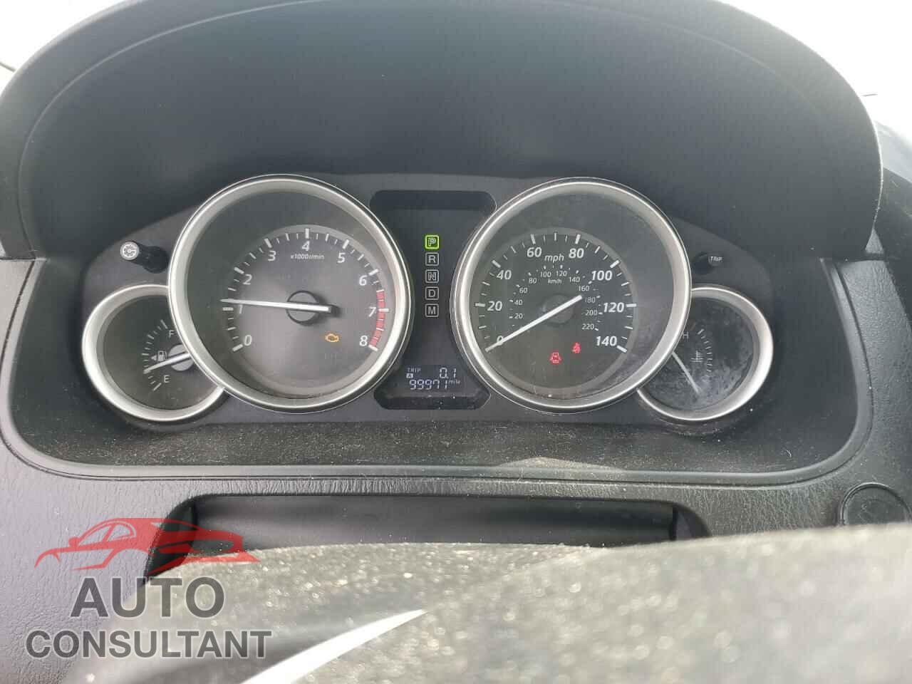 MAZDA CX-9 2015 - JM3TB2CV5F0460751