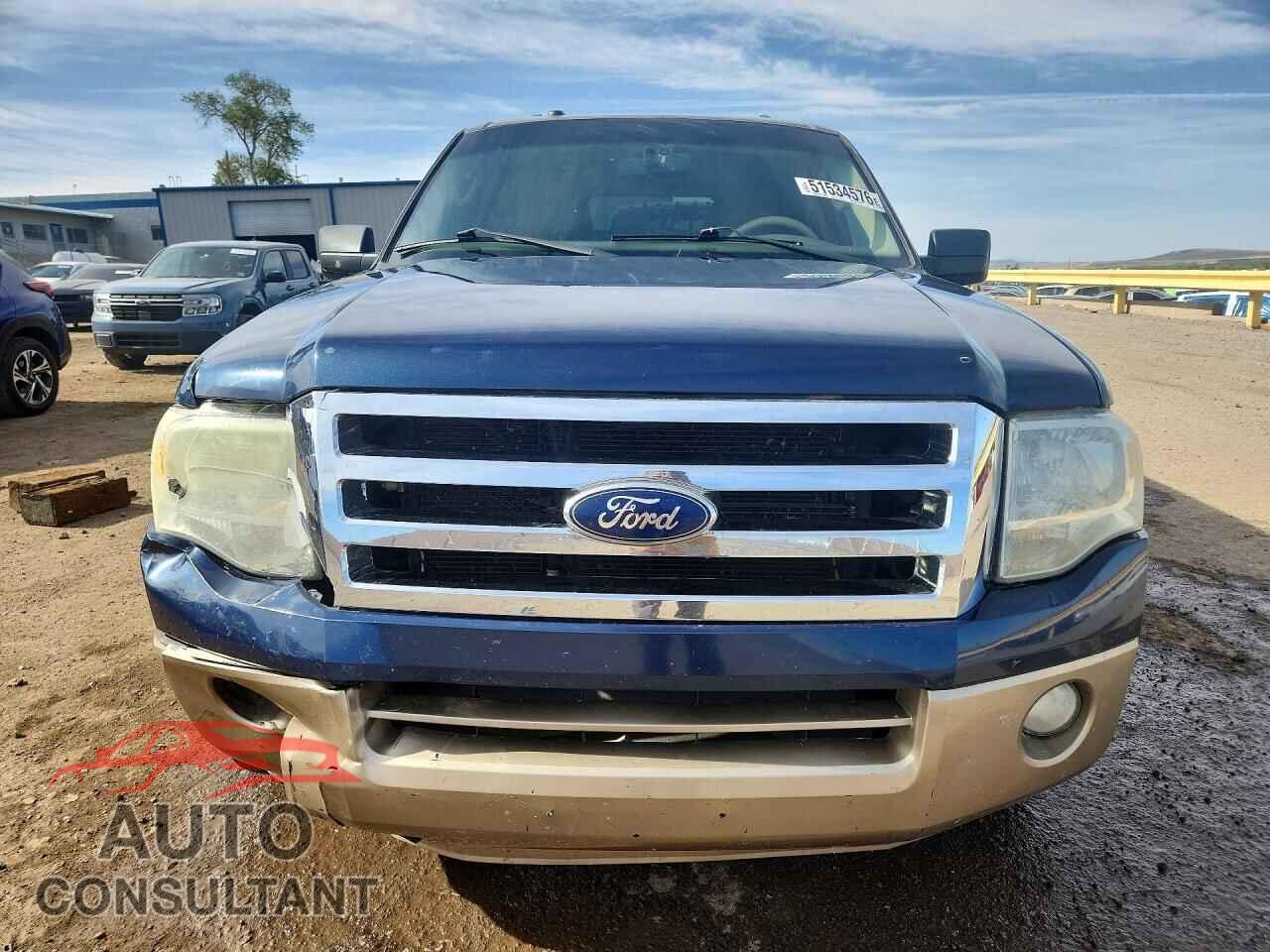 FORD EXPEDITION 2013 - 1FMJU1H53DEF24701