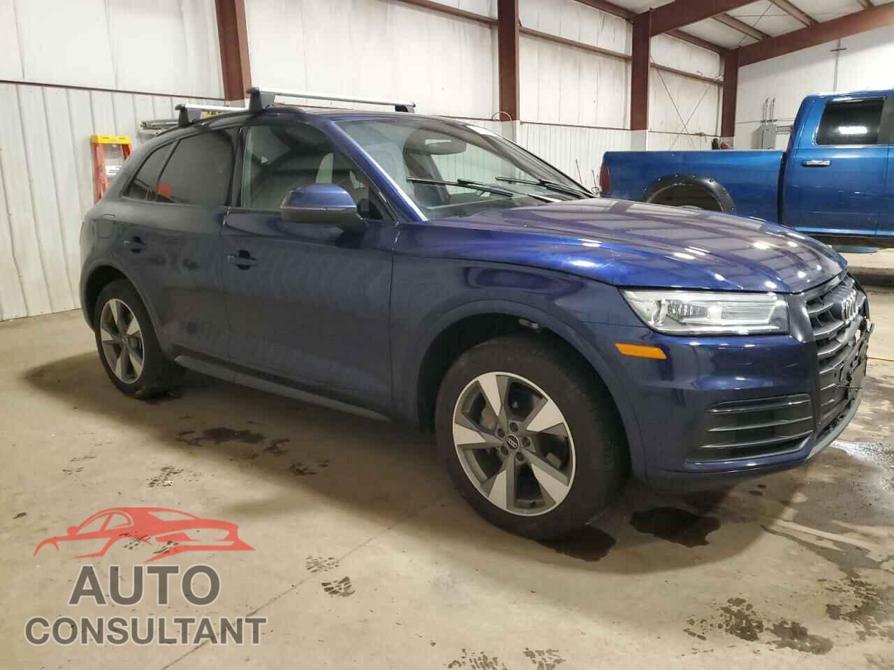 AUDI Q5 2020 - WA1ANAFY5L2086112