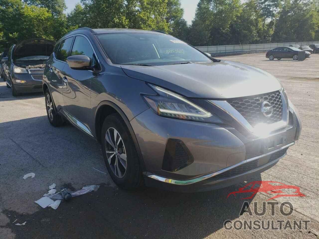 NISSAN MURANO 2020 - 5N1AZ2BS2LN139327