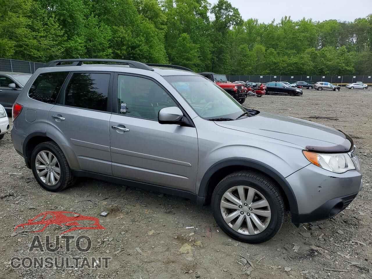 SUBARU FORESTER 2011 - JF2SHAEC7BH717639
