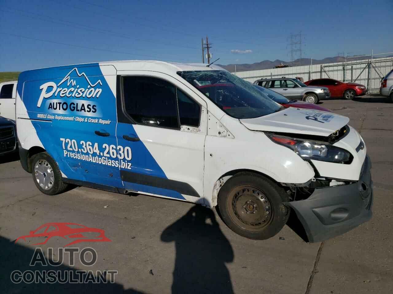 FORD TRANSIT 2017 - NM0LS7E70H1317821