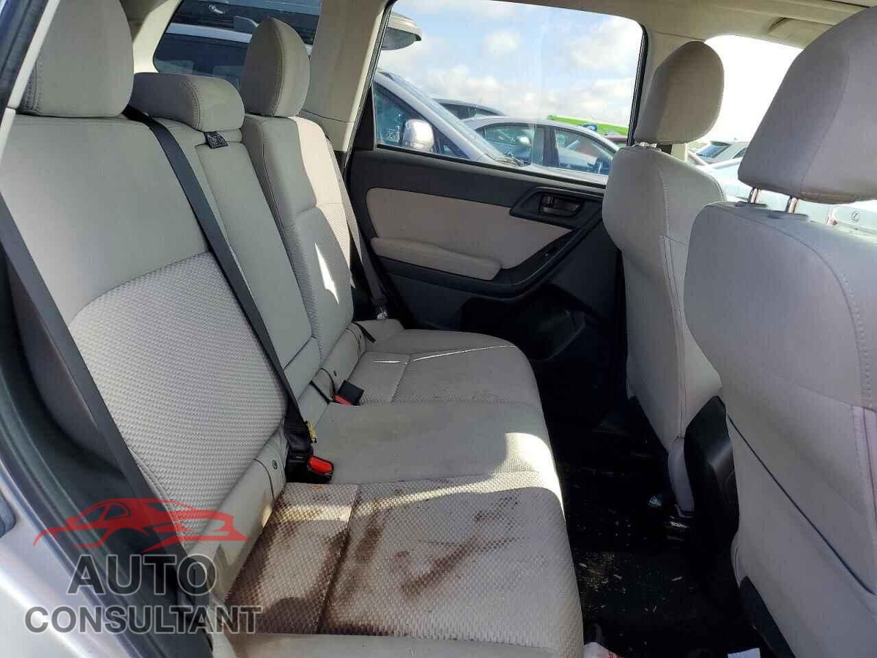 SUBARU FORESTER 2014 - JF2SJAEC1EH473933