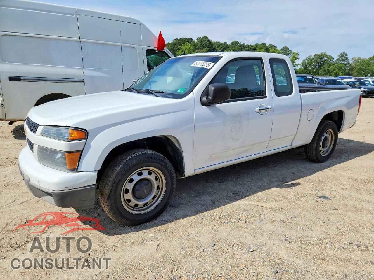 CHEVROLET COLORADO 2012 - 1GCESBFE9C8125650
