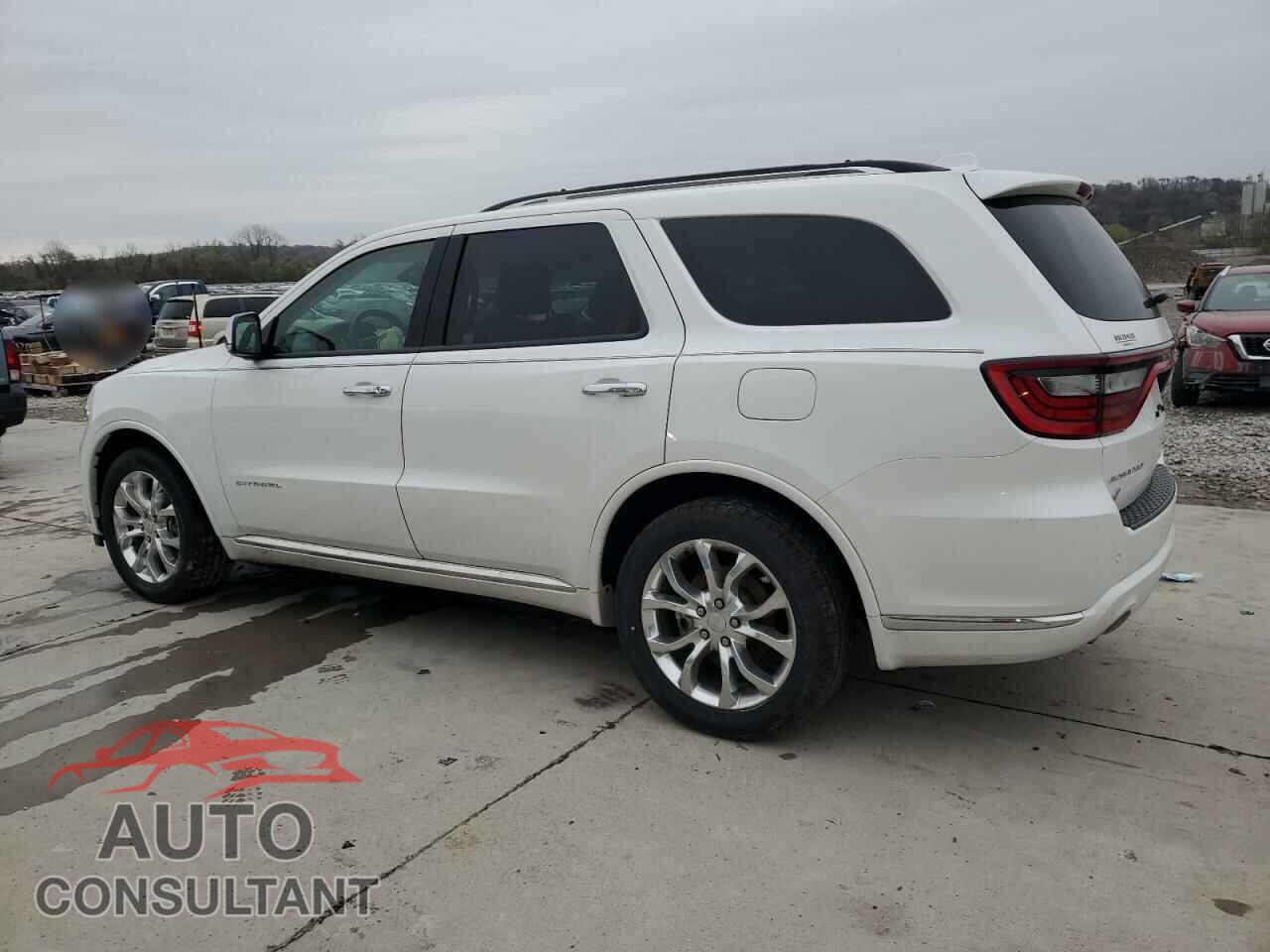 DODGE DURANGO 2018 - 1C4SDJET6JC205327