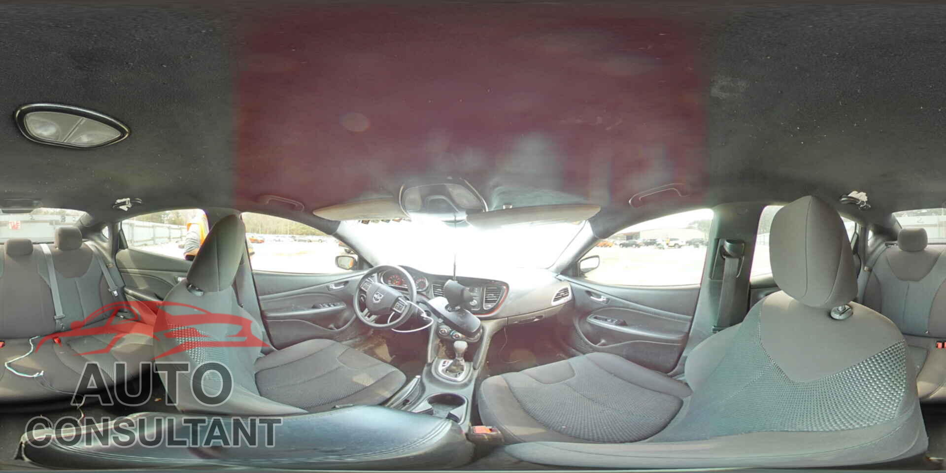 DODGE DART 2015 - 1C3CDFAA9FD415710