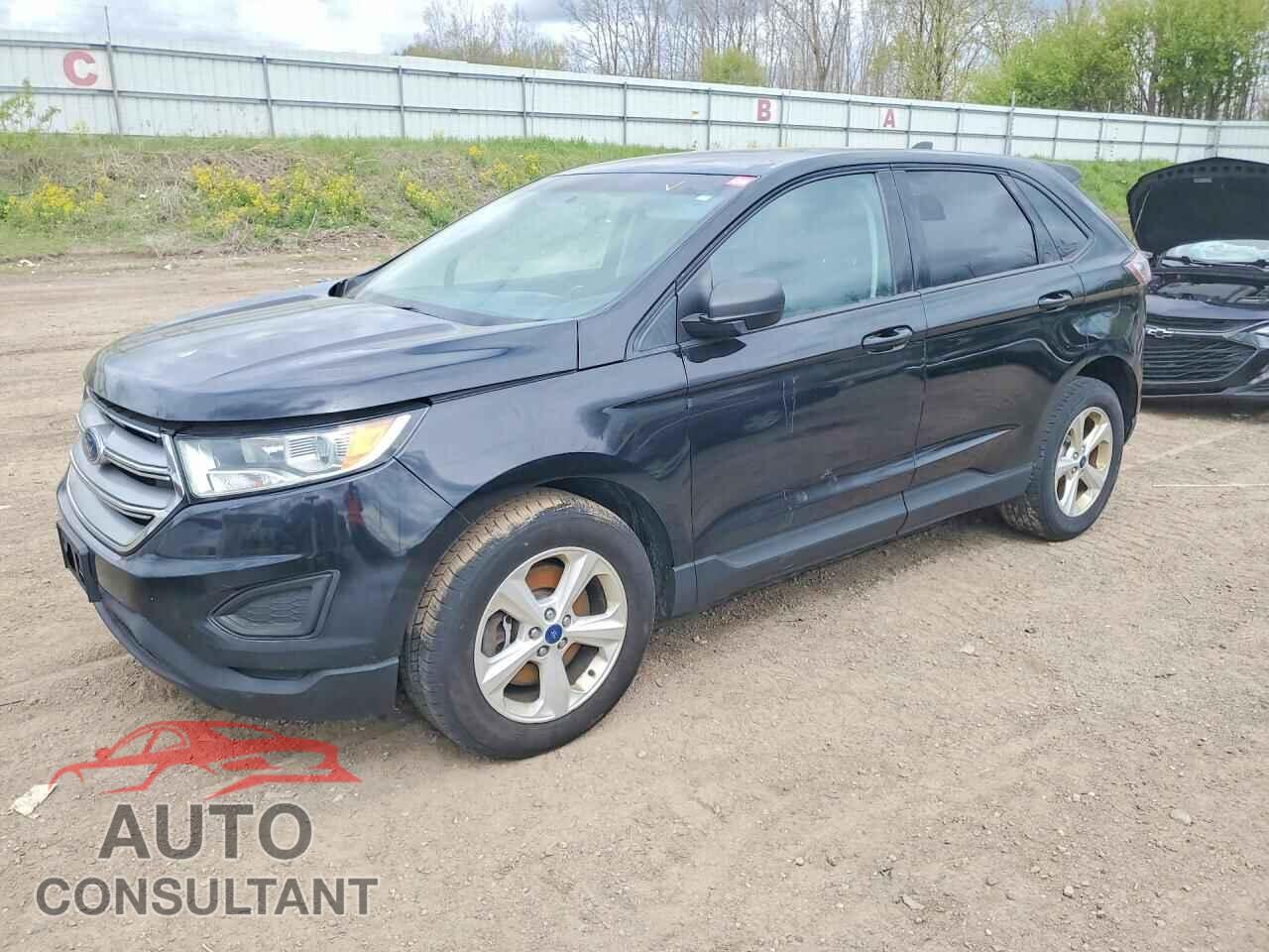 FORD EDGE 2016 - 2FMPK4G99GBB83505