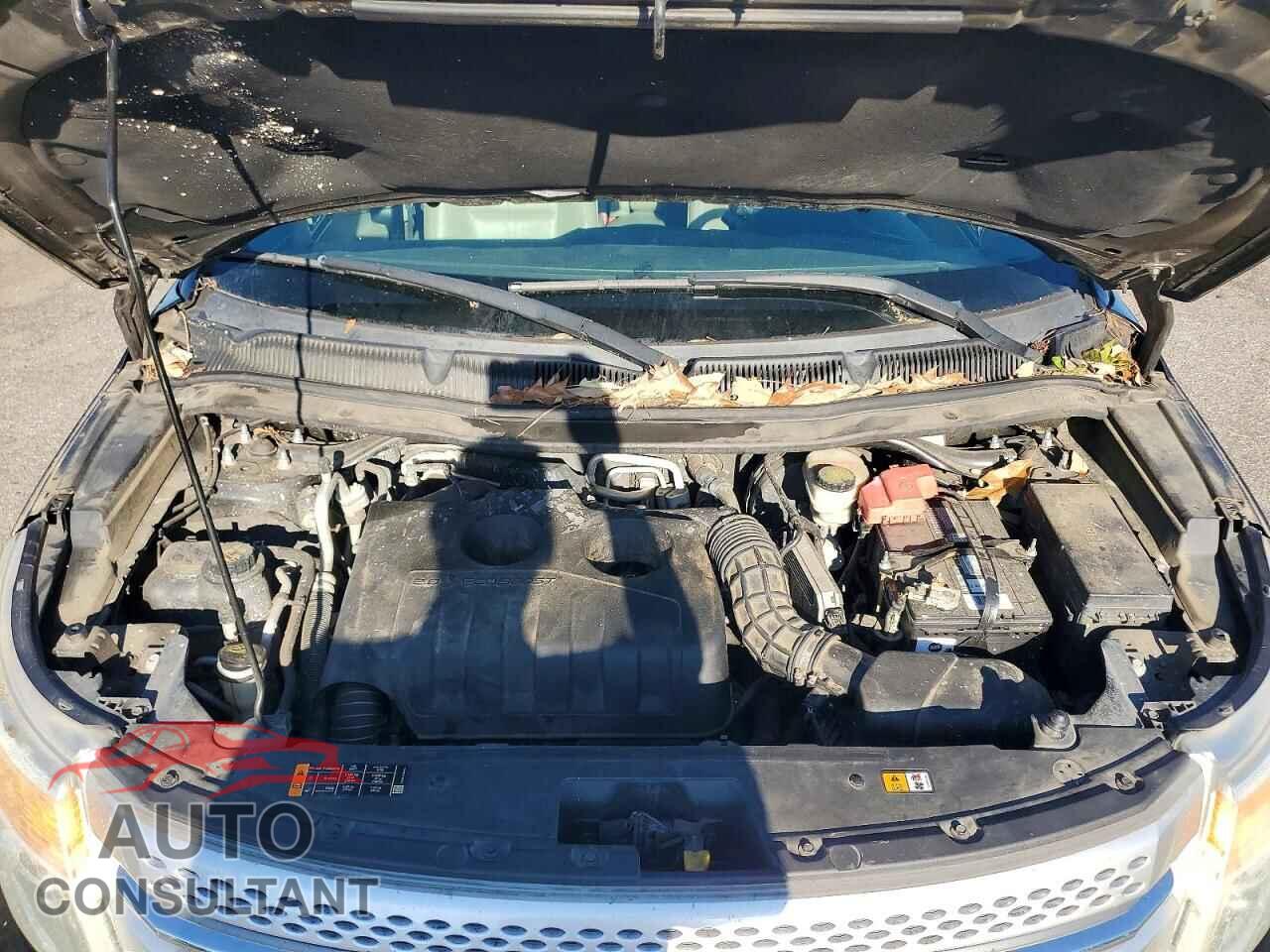 FORD EXPLORER 2014 - 1FM5K7D97EGA49451