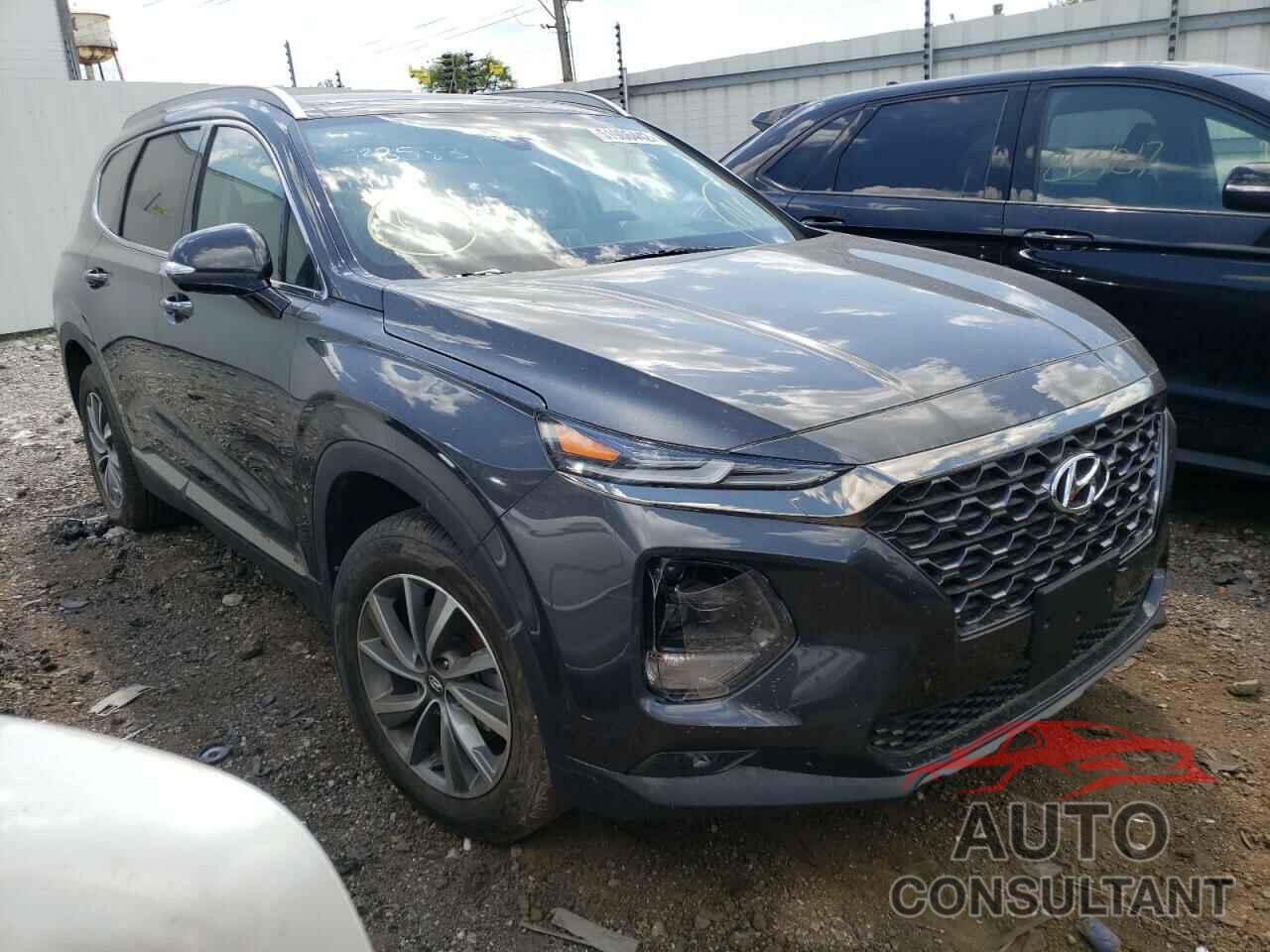 HYUNDAI SANTA FE 2020 - 5NMS53AD4LH297730