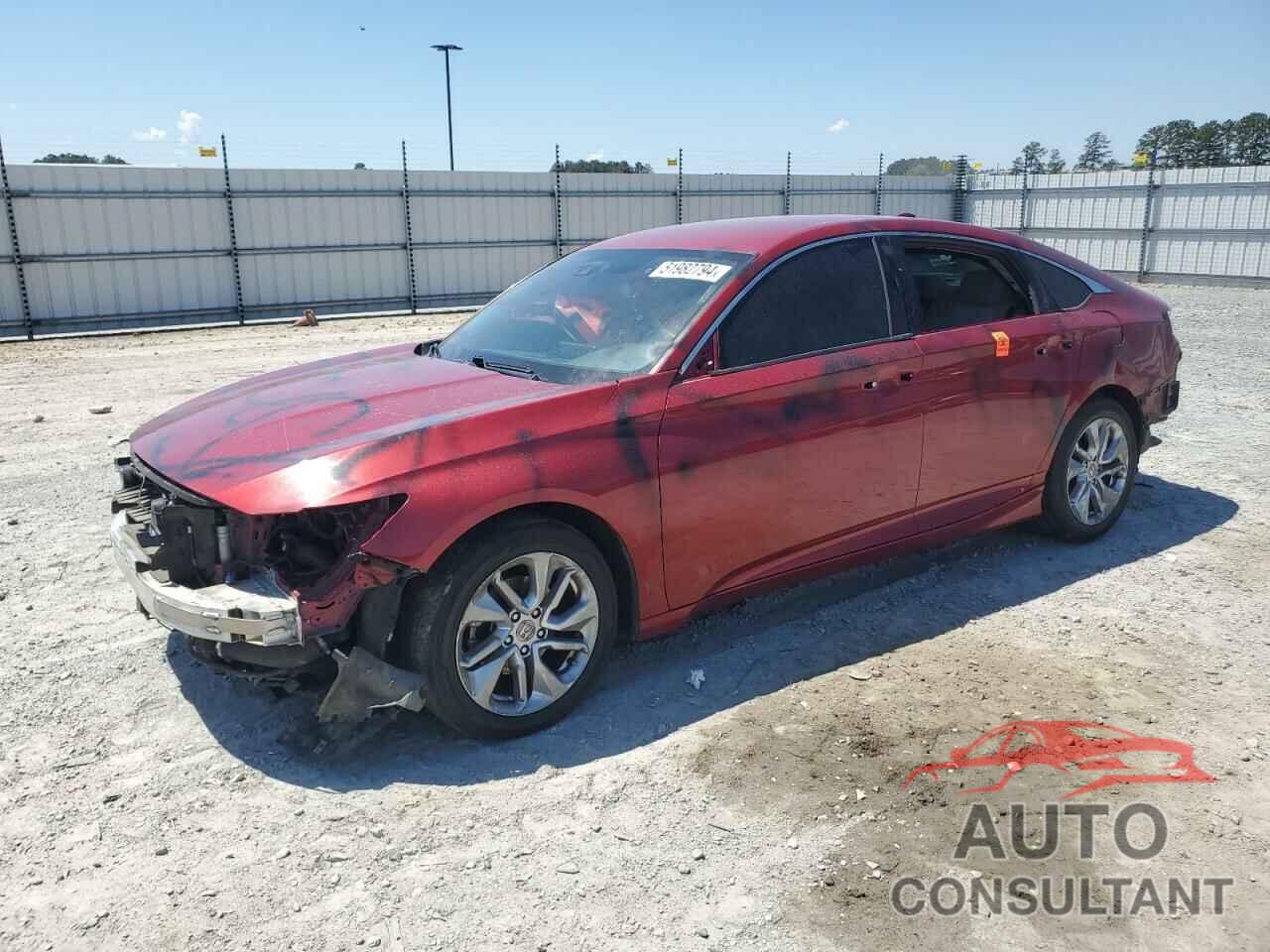 HONDA ACCORD 2019 - 1HGCV1F18KA005014