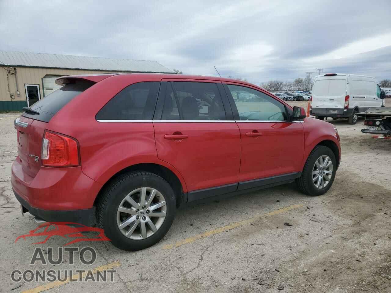 FORD EDGE 2011 - 2FMDK4KC4BBA19030