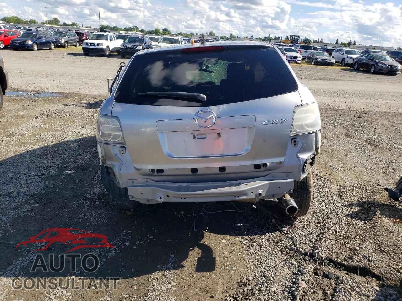 MAZDA CX-7 2011 - JM3ER2BM4B0359711