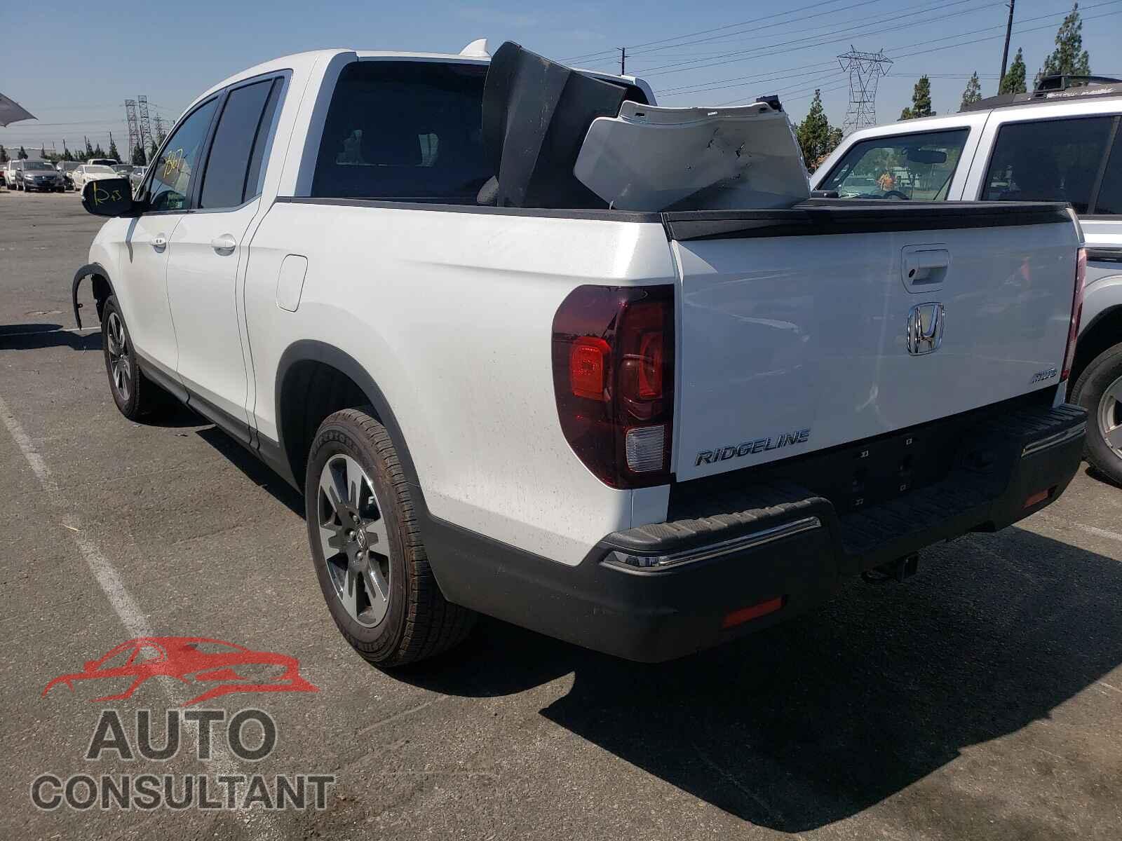 HONDA RIDGELINE 2020 - 5FPYK3F52LB030521