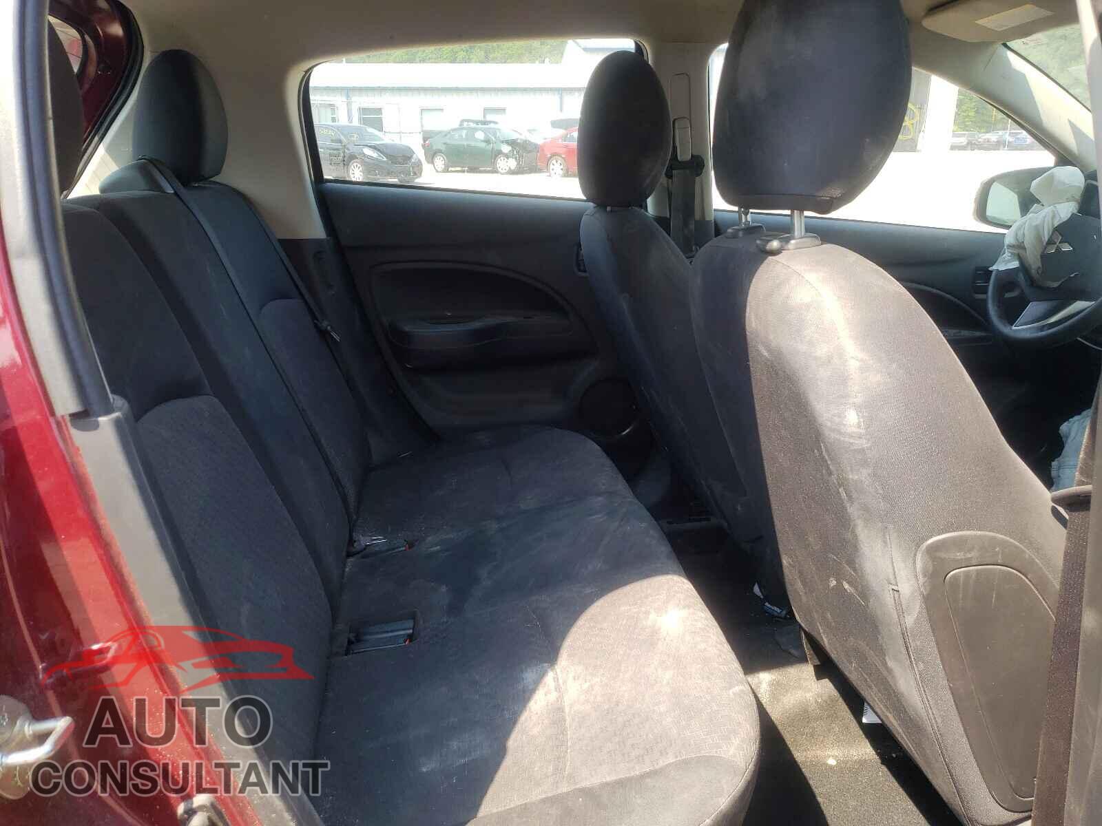 MITSUBISHI MIRAGE 2017 - ML32A3HJ4HH012799