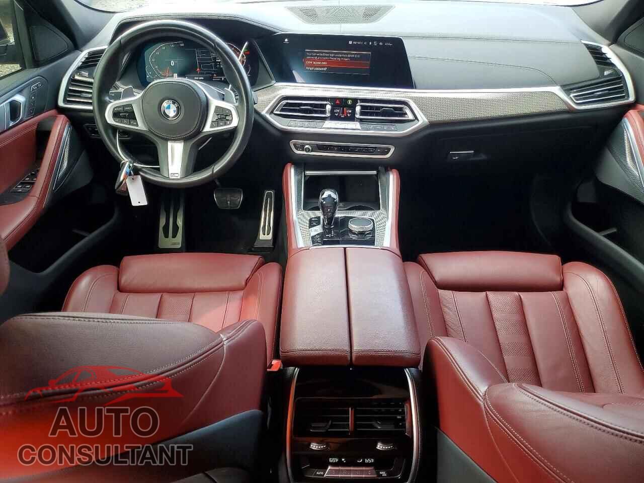 BMW X6 2021 - 5UXCY4C02M9F23872