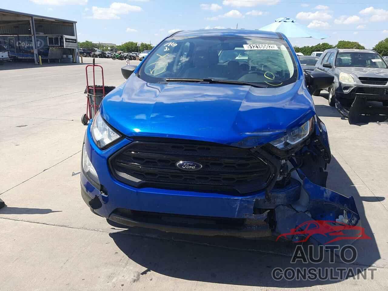 FORD ALL OTHER 2018 - MAJ6P1SL7JC175970