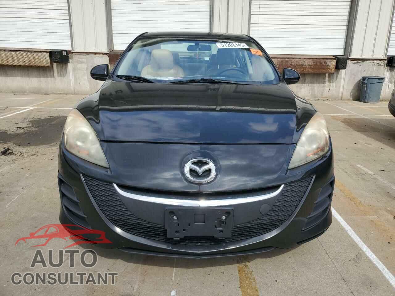 MAZDA 3 2010 - JM1BL1SF3A1164684