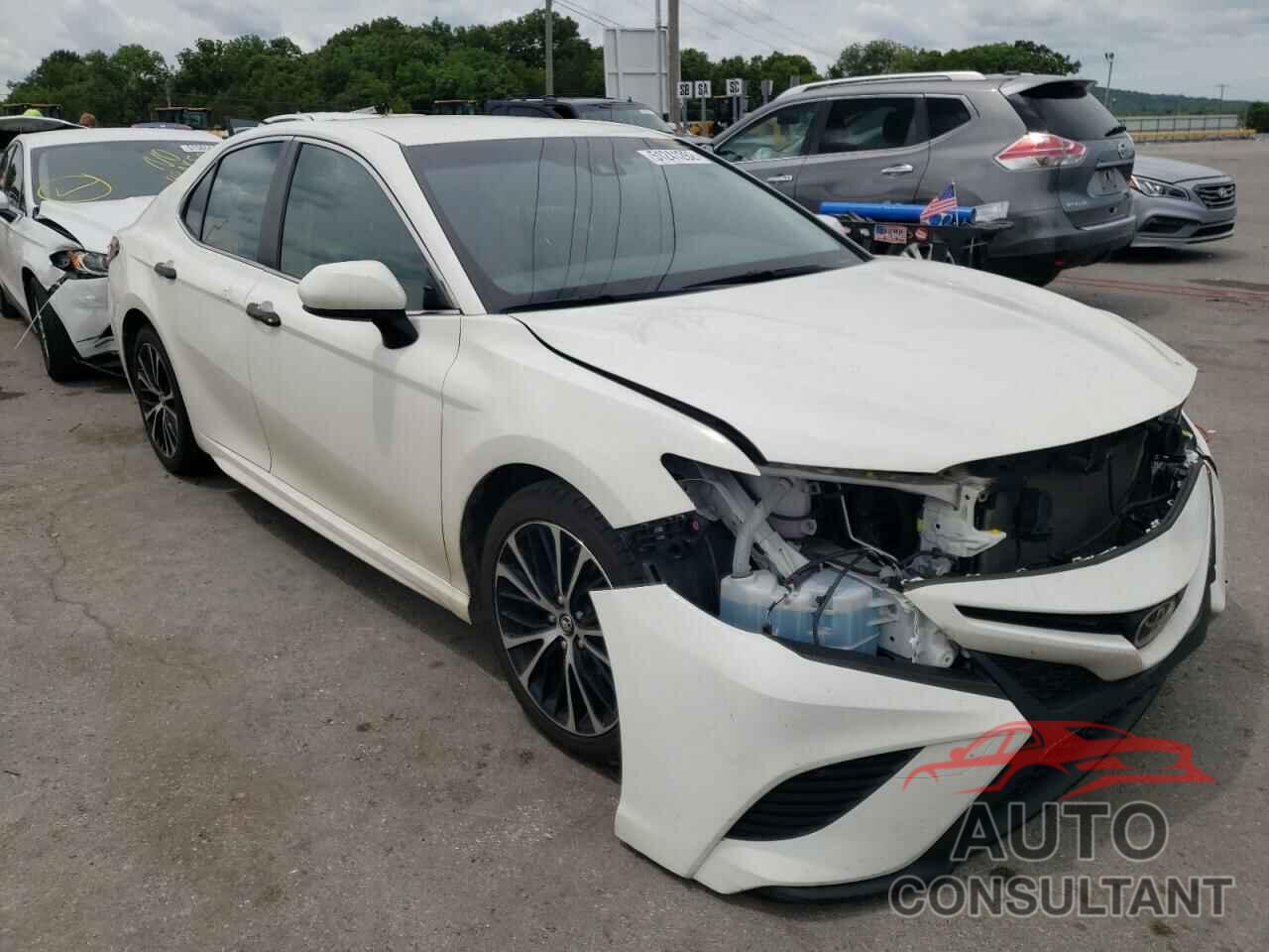 TOYOTA CAMRY 2018 - JTNB11HKXJ3030622