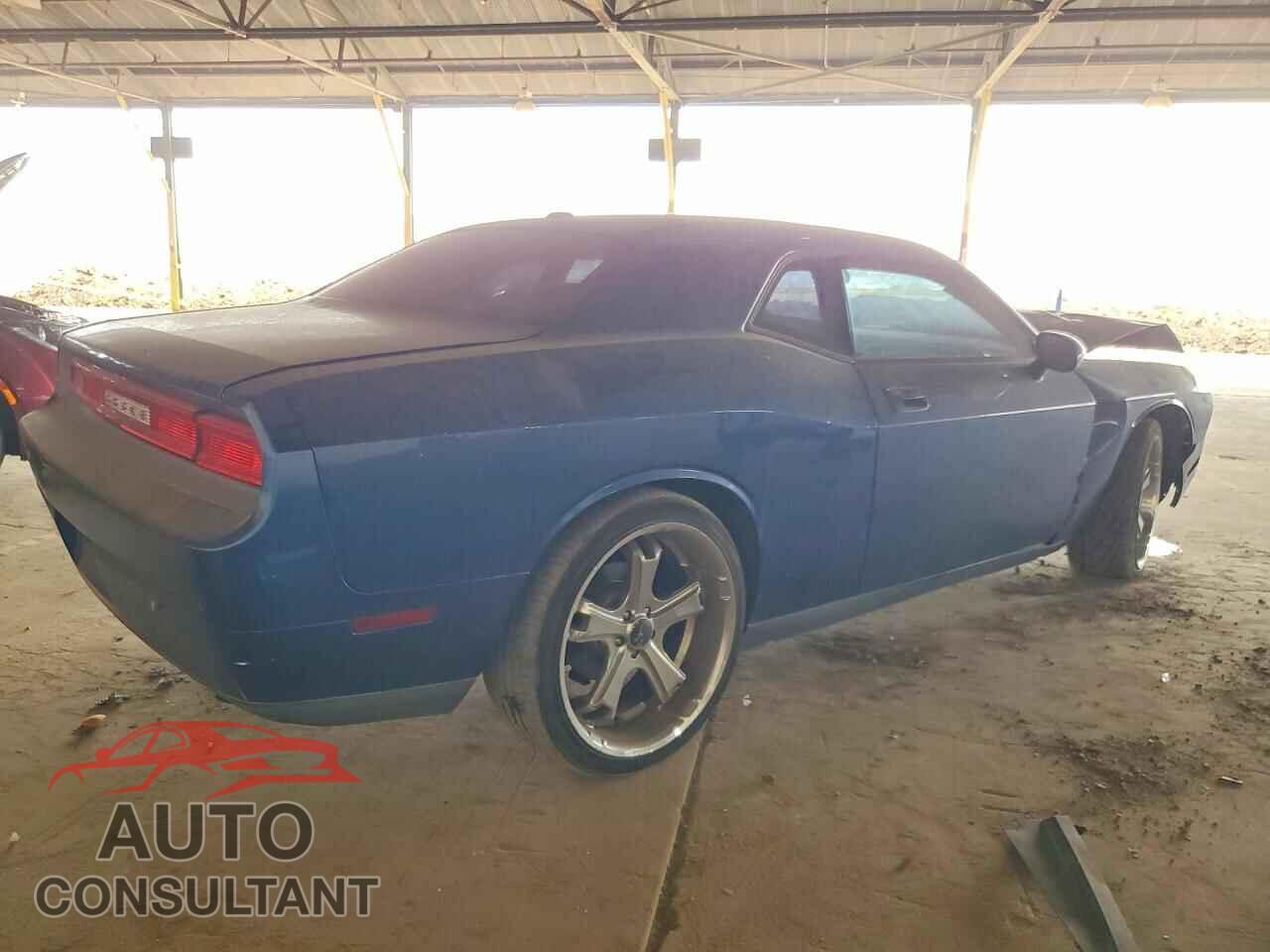 DODGE CHALLENGER 2009 - 2B3LJ44V59H551543