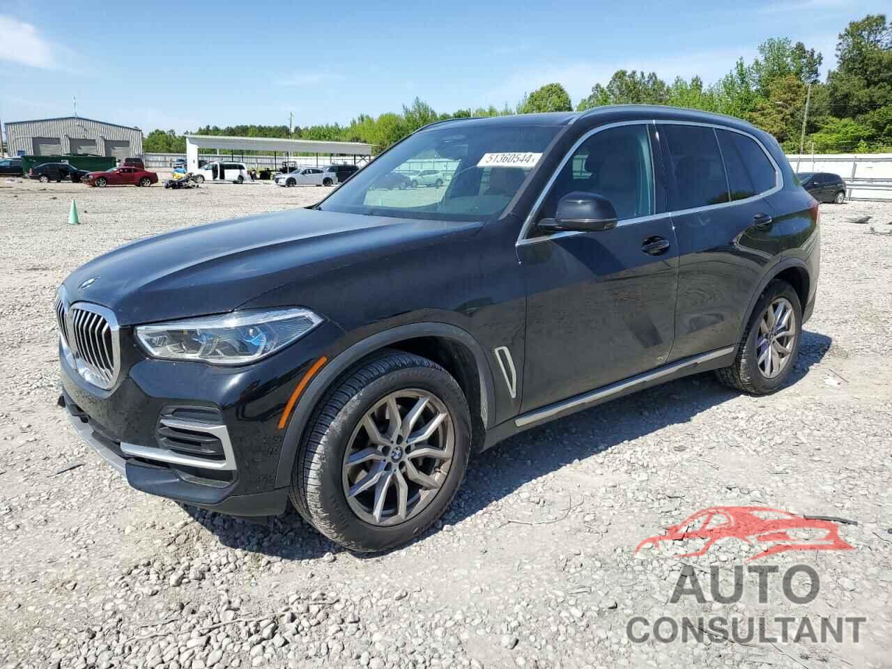 BMW X5 2022 - 5UXCR6C03N9J47769