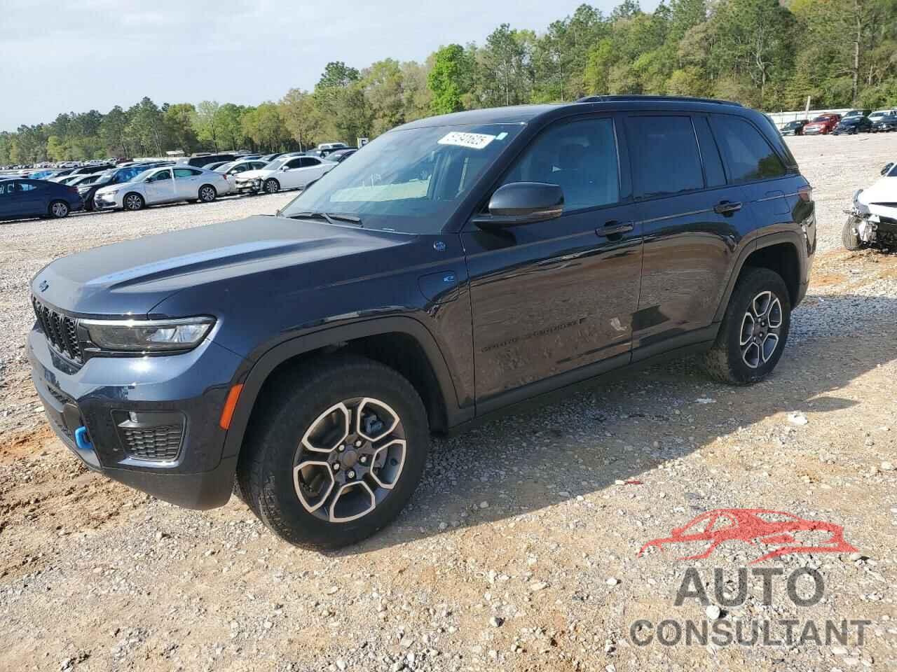 JEEP GRAND CHER 2022 - 1C4RJYC69N8760360