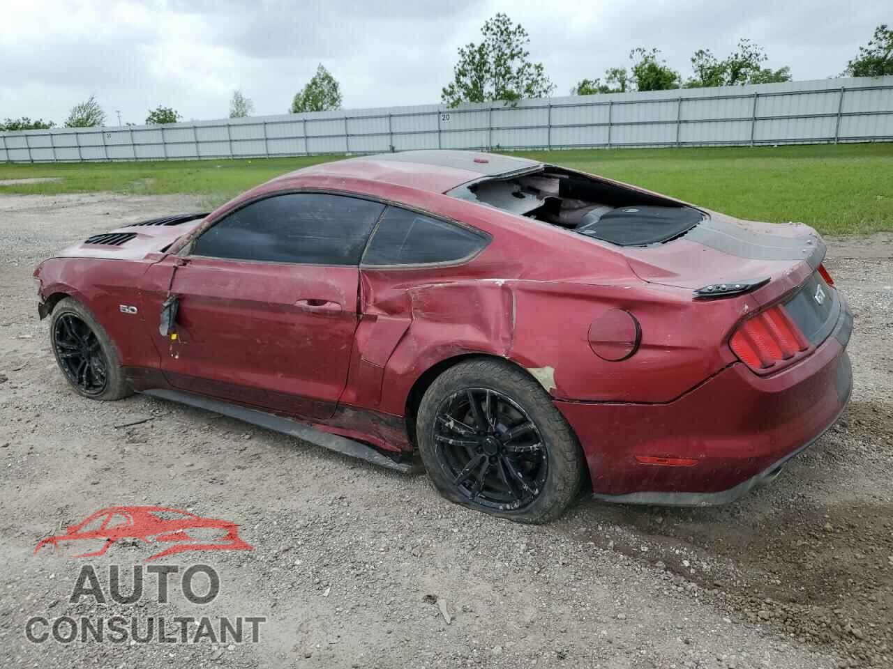 FORD MUSTANG 2015 - 1FA6P8CF2F5388600