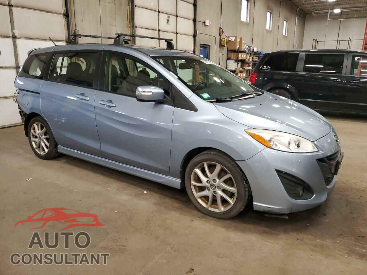 MAZDA 5 2013 - JM1CW2DL7D0160734