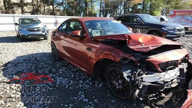 BMW M2 2019 - WBS2U7C51KVB09307