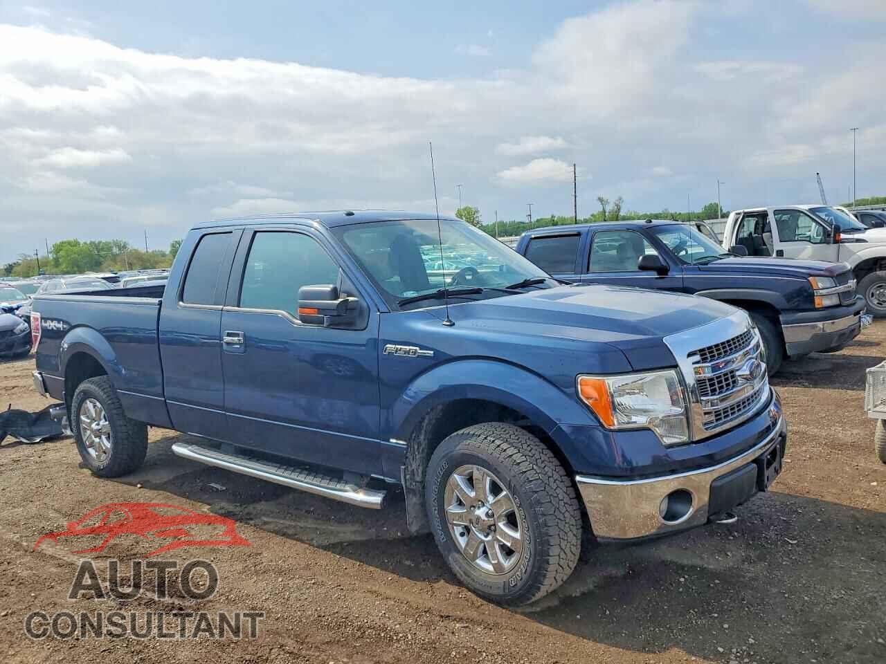 FORD F150 2014 - 1FTFX1EF4EKD10513