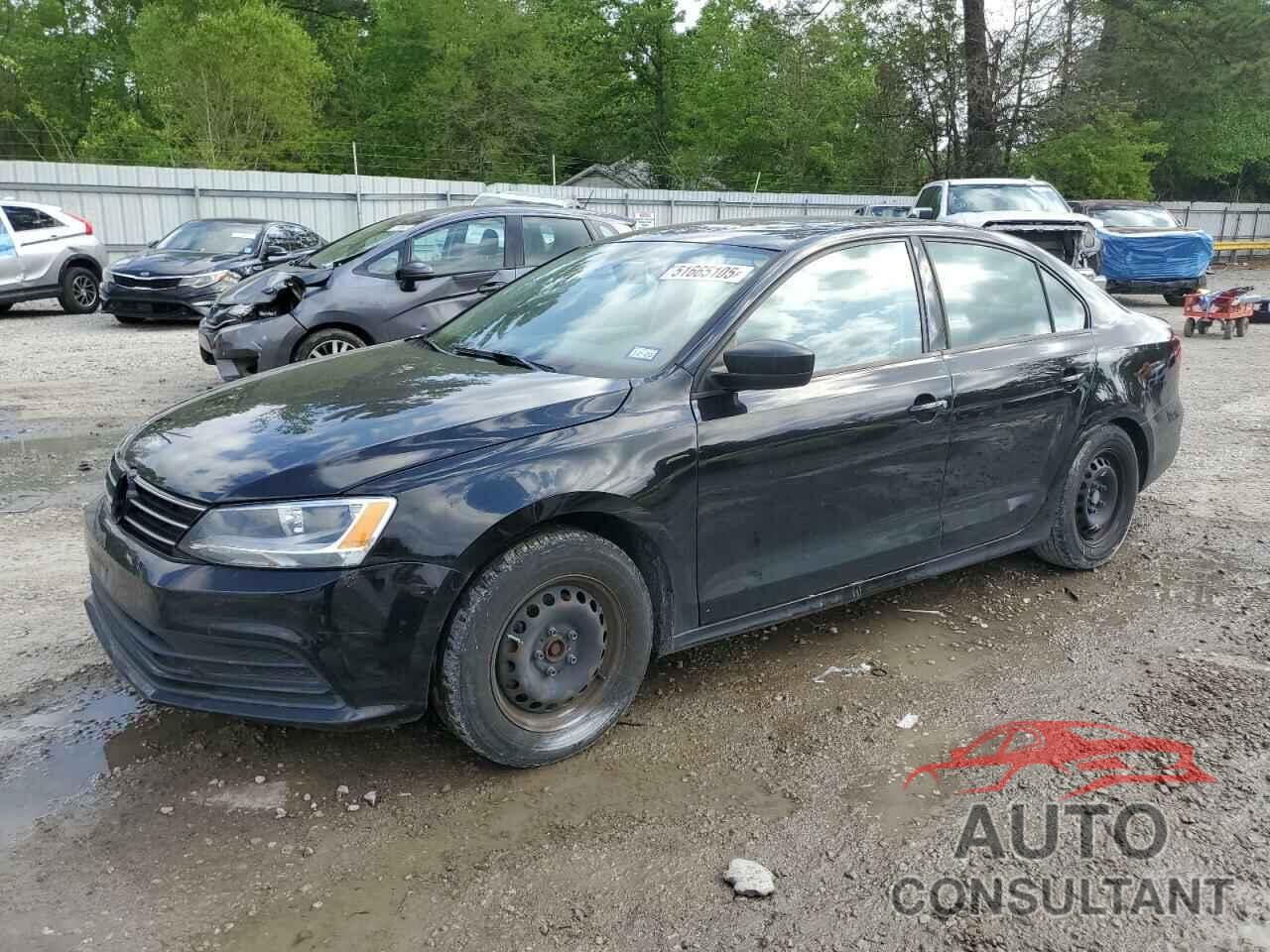 VOLKSWAGEN JETTA 2016 - 3VW267AJ8GM373511
