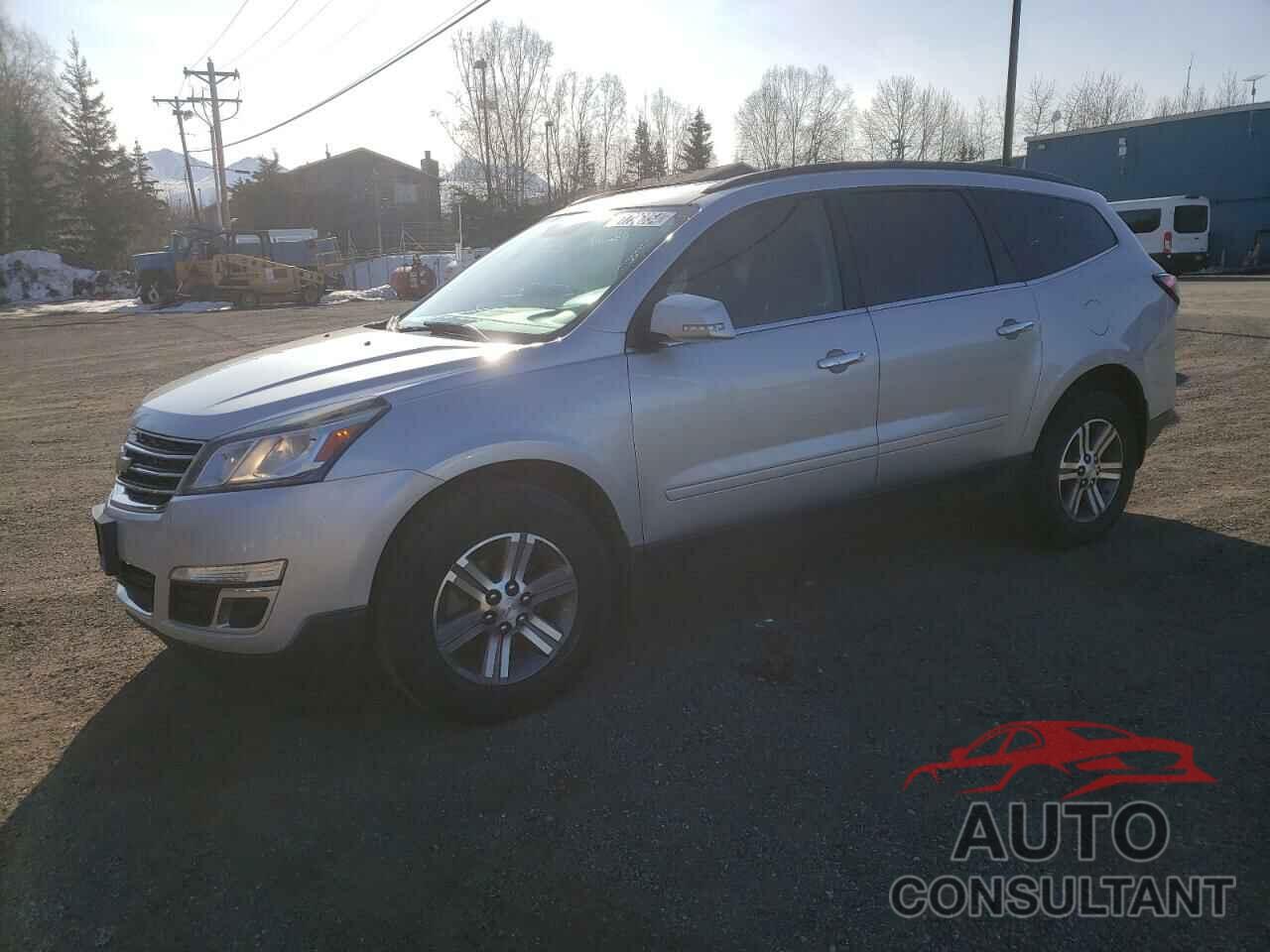 CHEVROLET TRAVERSE 2017 - 1GNKRGKD6HJ242506