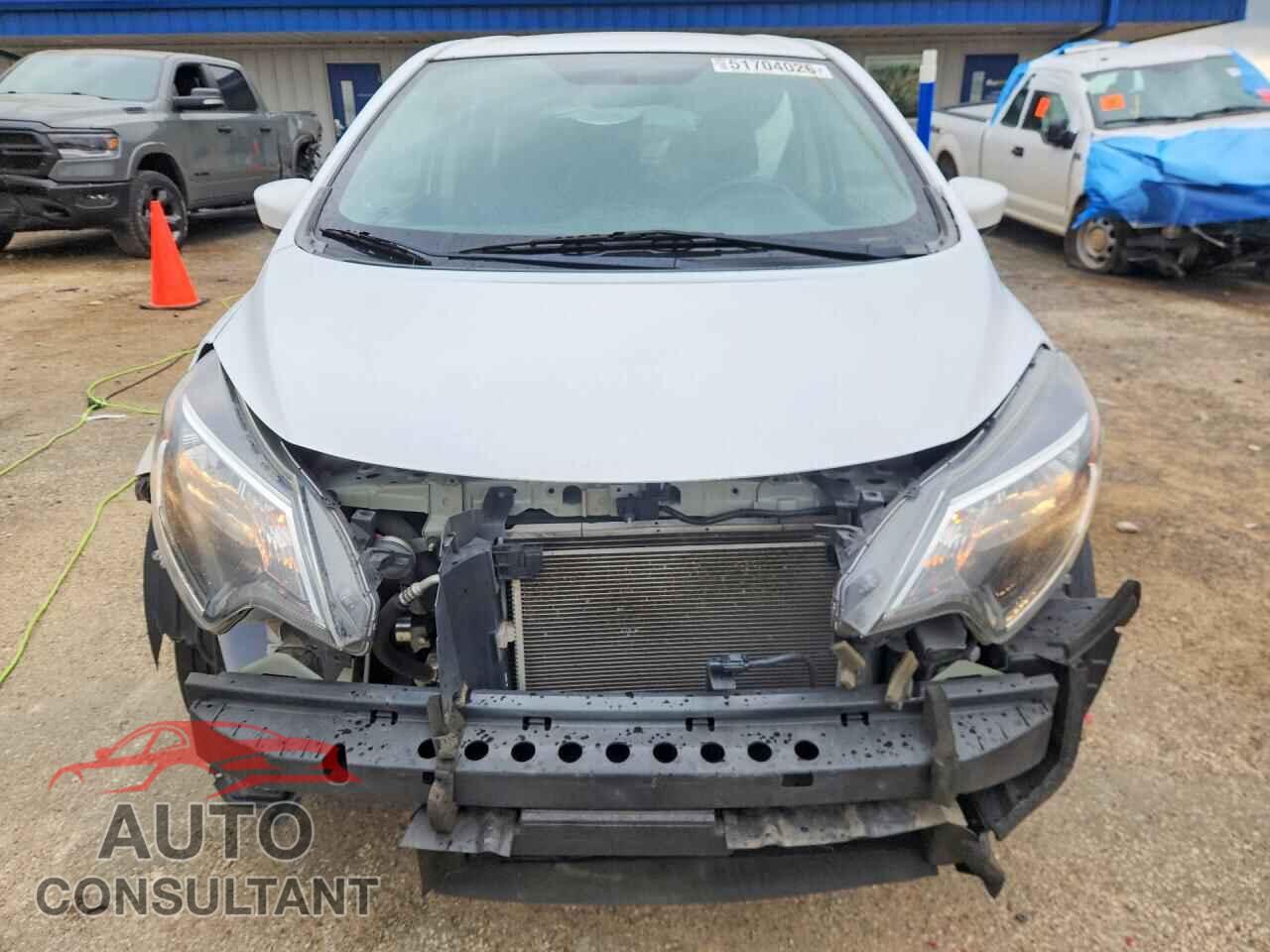 NISSAN VERSA 2019 - 3N1CE2CP3KL363758