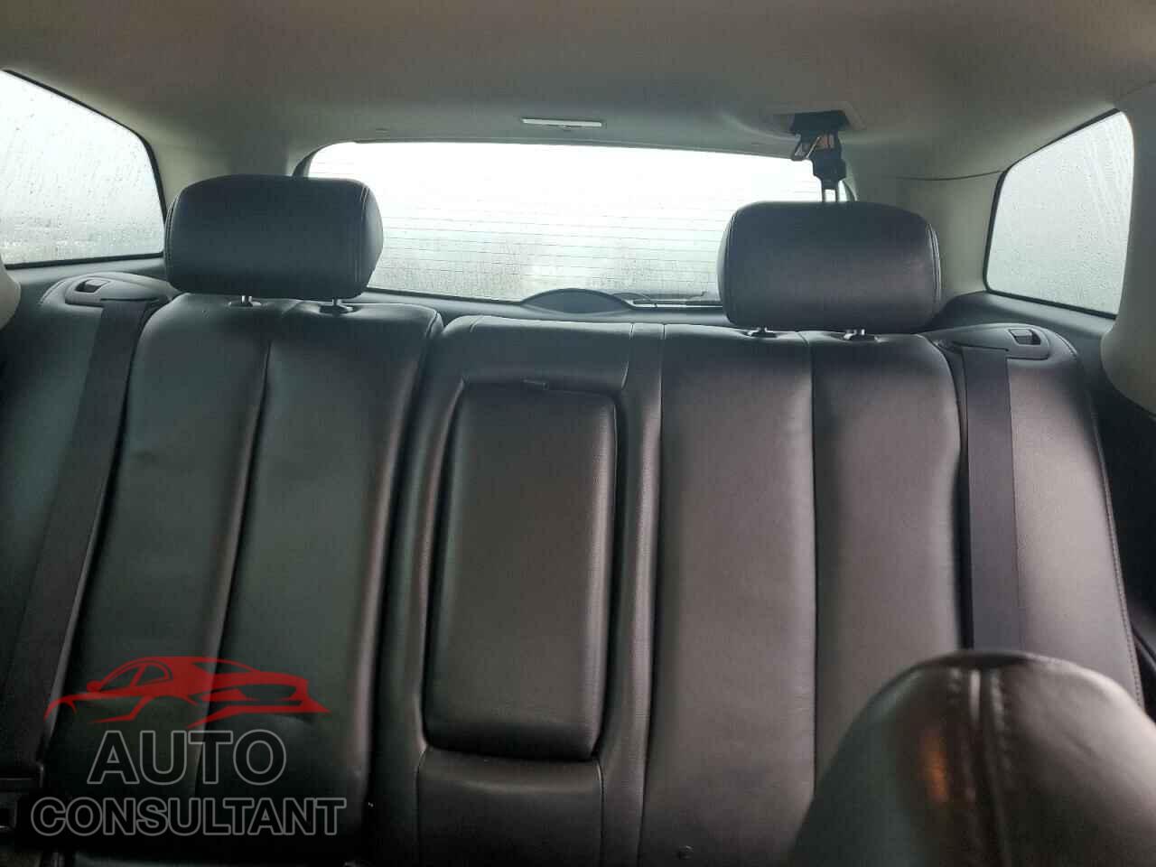 MAZDA CX-7 2011 - JM3ER2B52B0363426