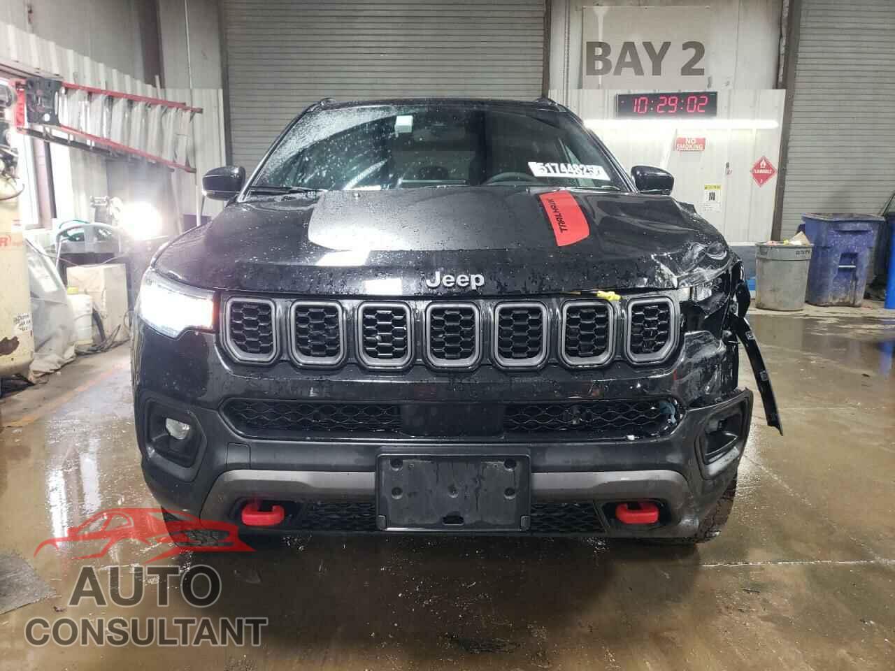 JEEP COMPASS 2024 - 3C4NJDDN6RT137444