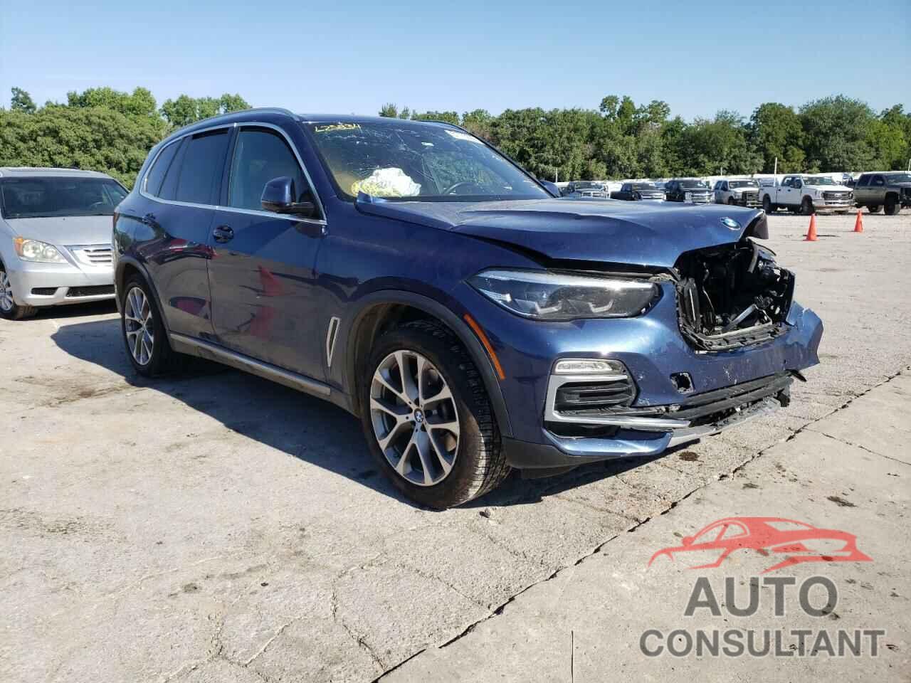 BMW X5 2019 - 5UXCR6C5XKLL25834