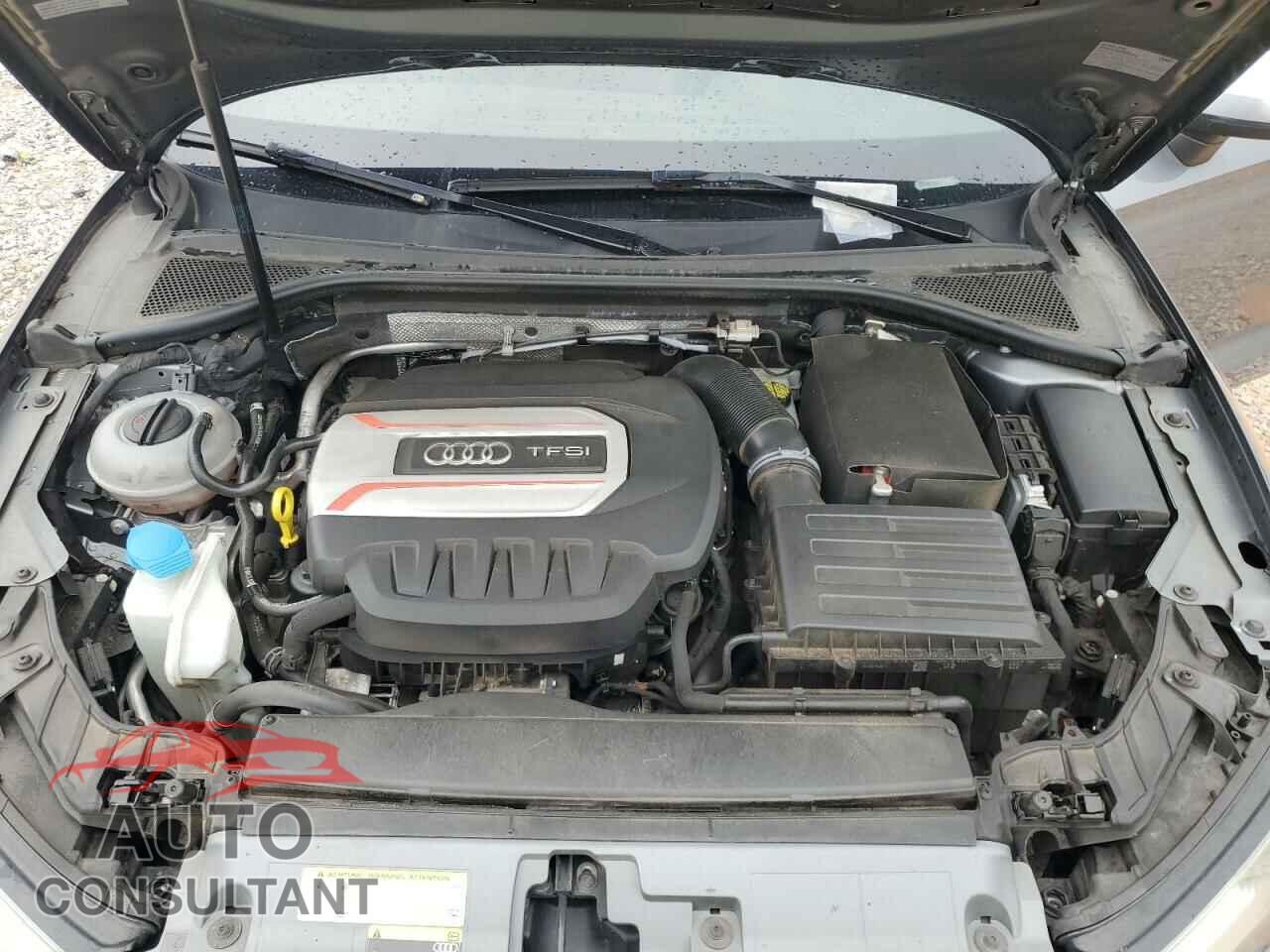 AUDI A3 2015 - WAUBFGFF8F1124710