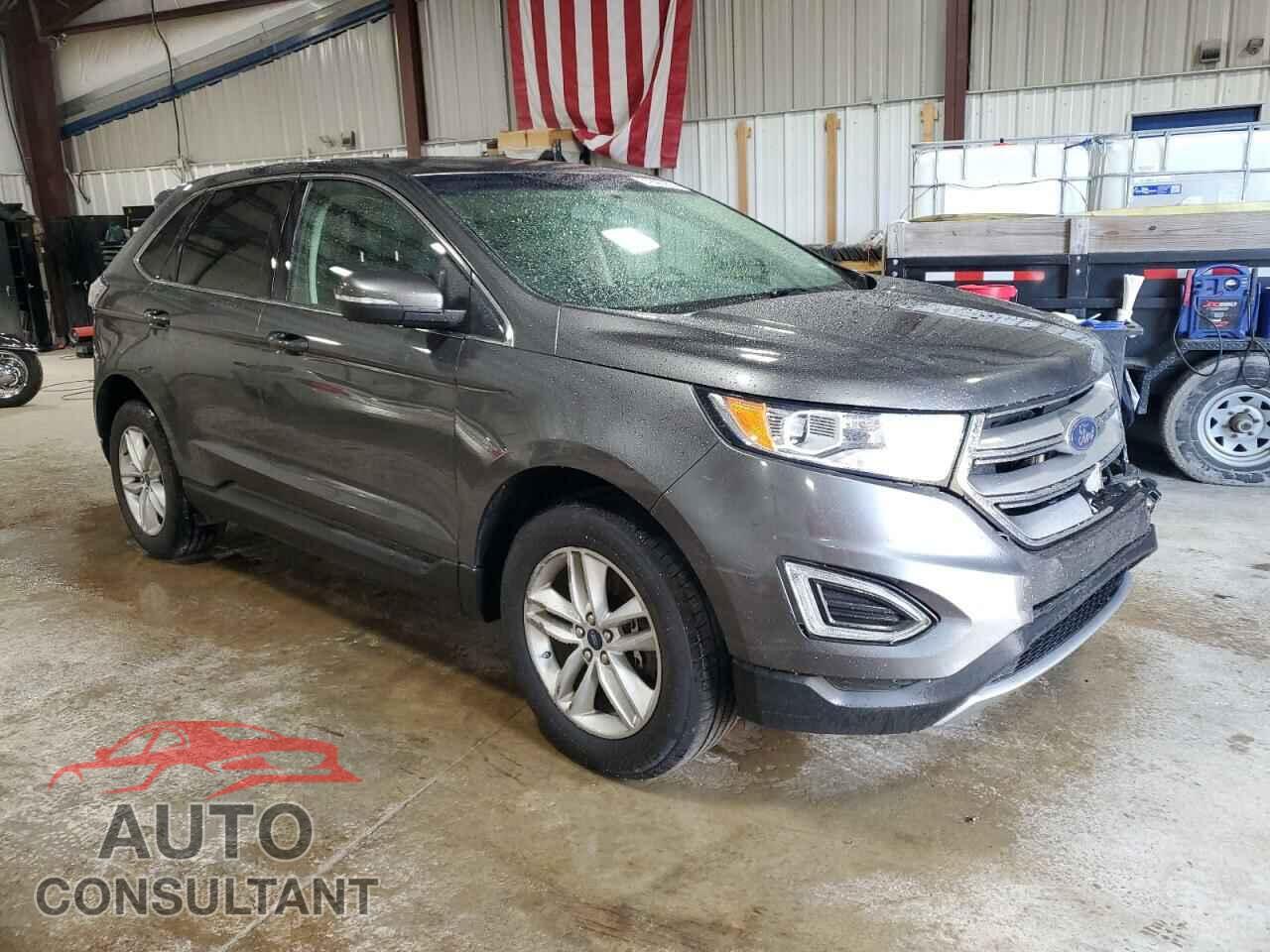 FORD EDGE 2017 - 2FMPK4J96HBB15463