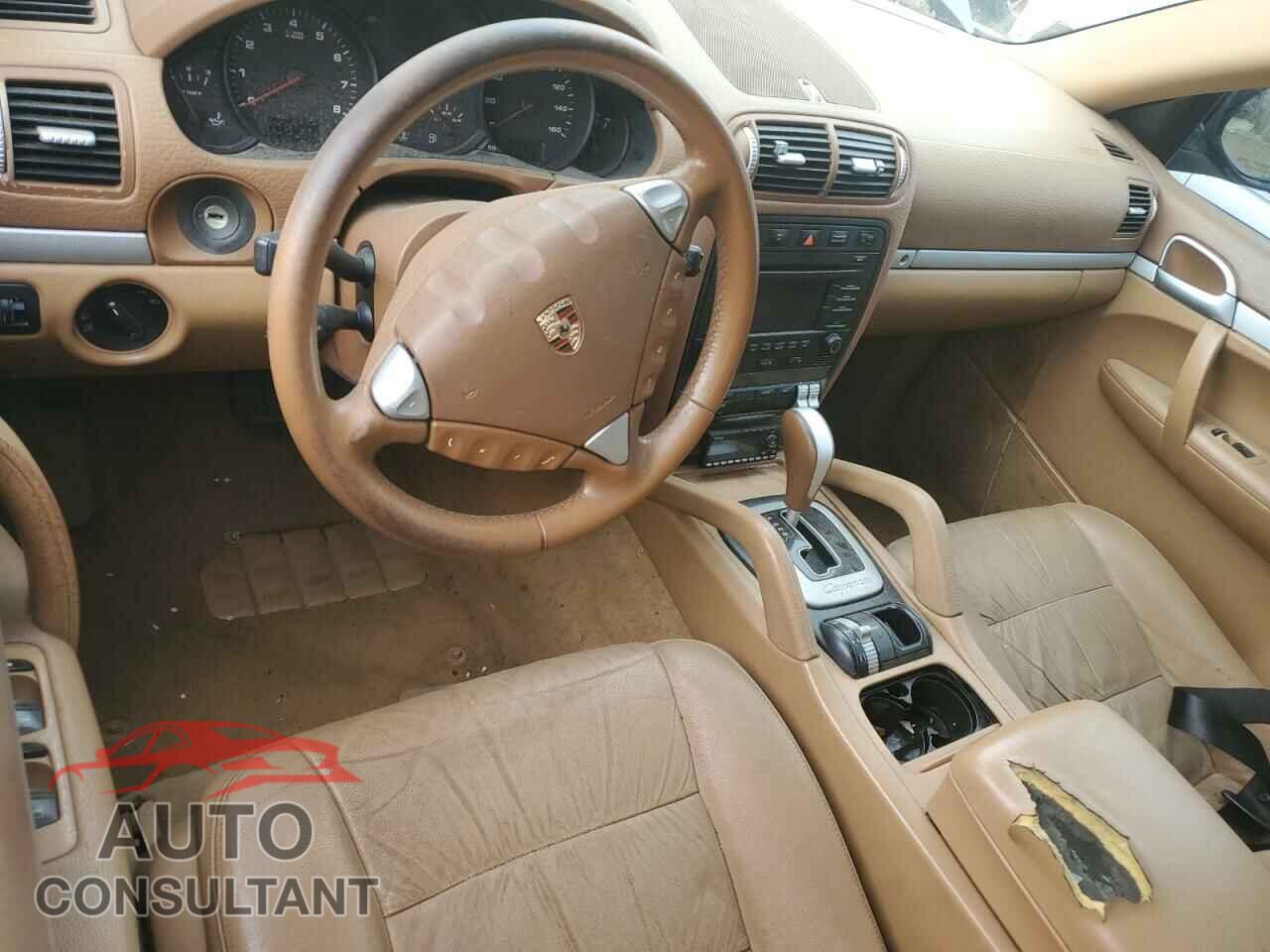 PORSCHE CAYENNE 2010 - WP1AA2AP2ALA07247
