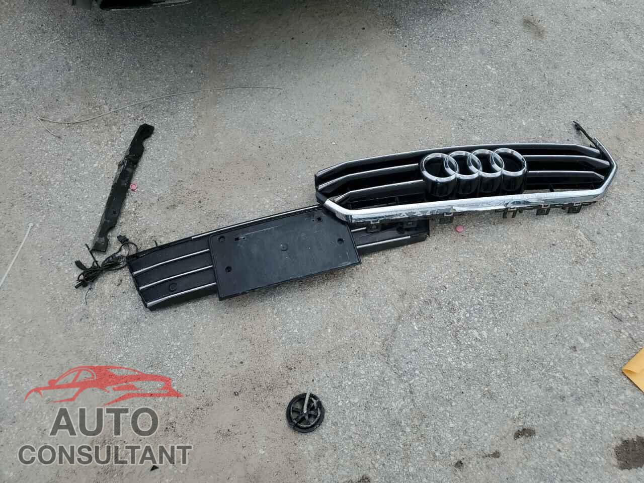 AUDI A6 2016 - WAUGFAFC9GN074242