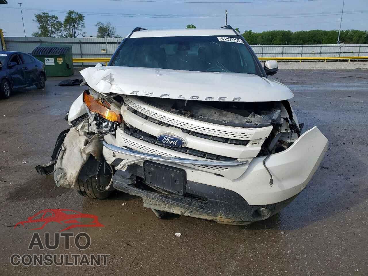 FORD EXPLORER 2014 - 1FM5K8F82EGA11930