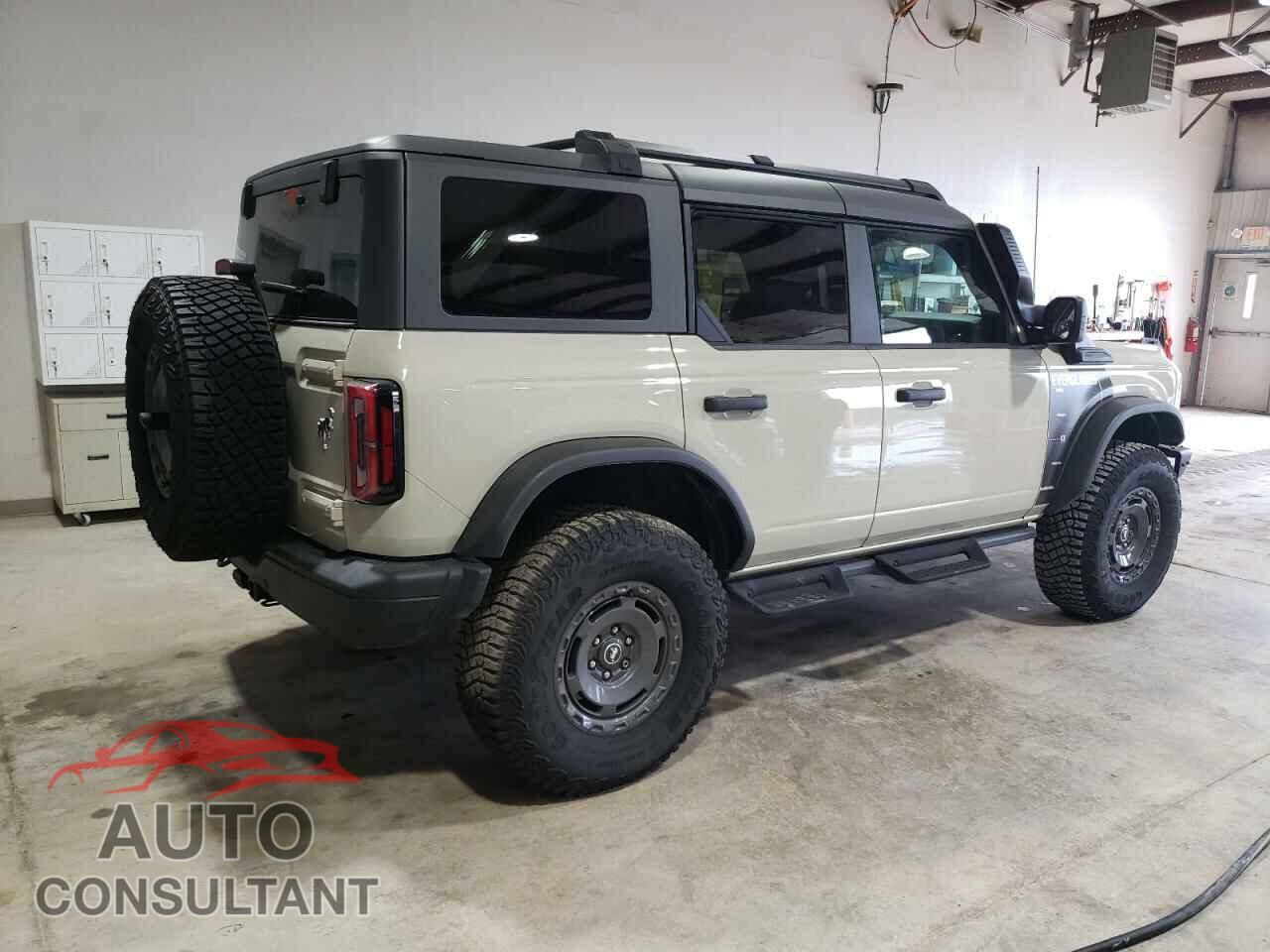 FORD BRONCO 2022 - 1FMEE5DH7NLB58518