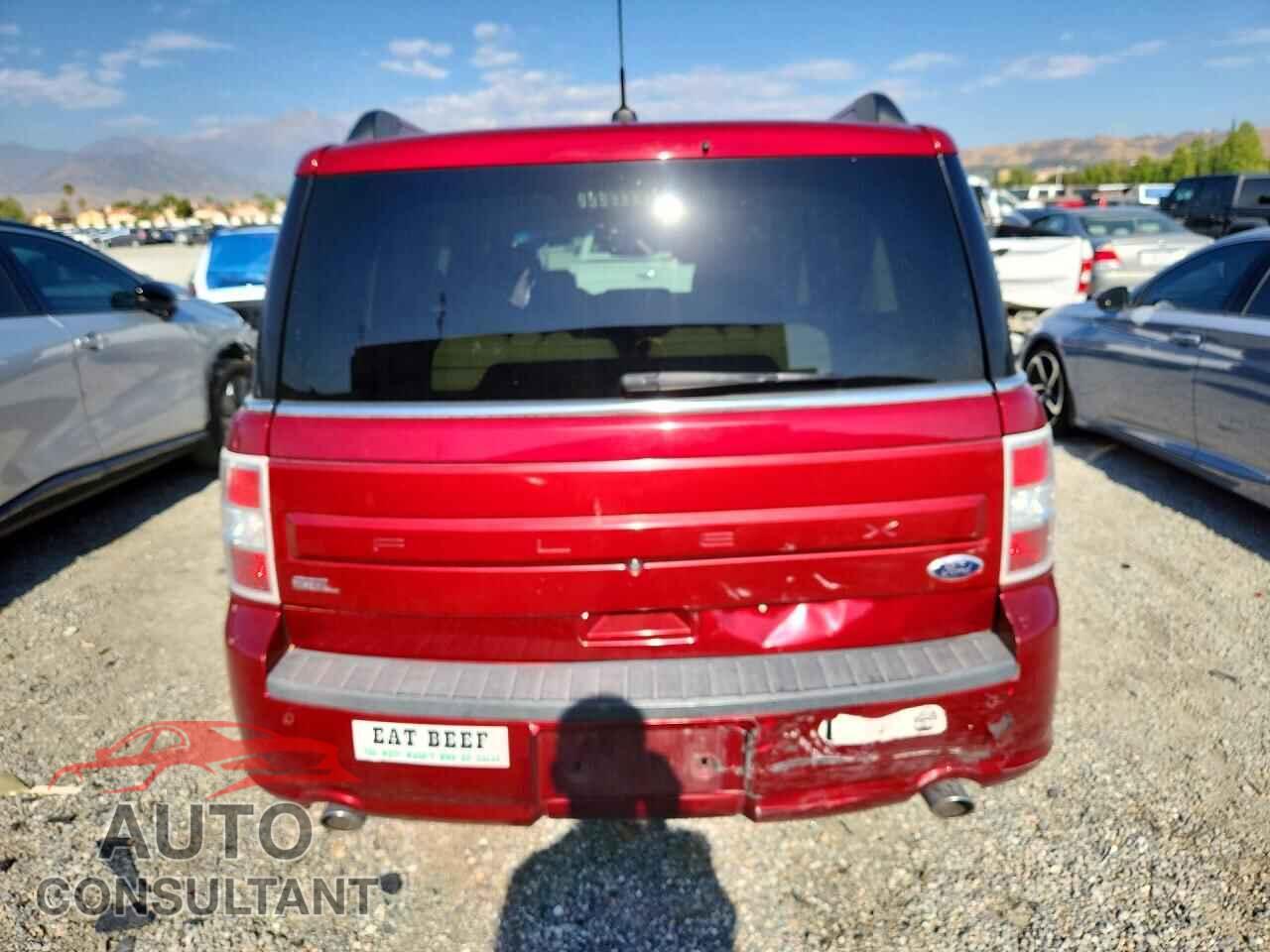 FORD FLEX 2015 - 2FMGK5C80FBA14085