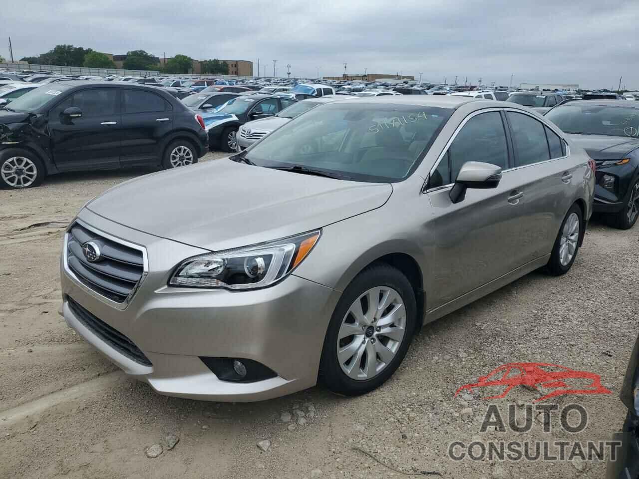 SUBARU LEGACY 2017 - 4S3BNAF69H3008443