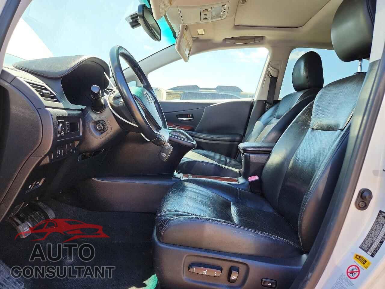 LEXUS HS 2010 - JTHBB1BAXA2027094