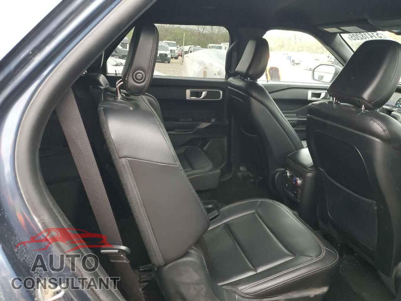 FORD EXPLORER 2020 - 1FMSK8DH9LGB41609